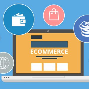 E commerce web development
