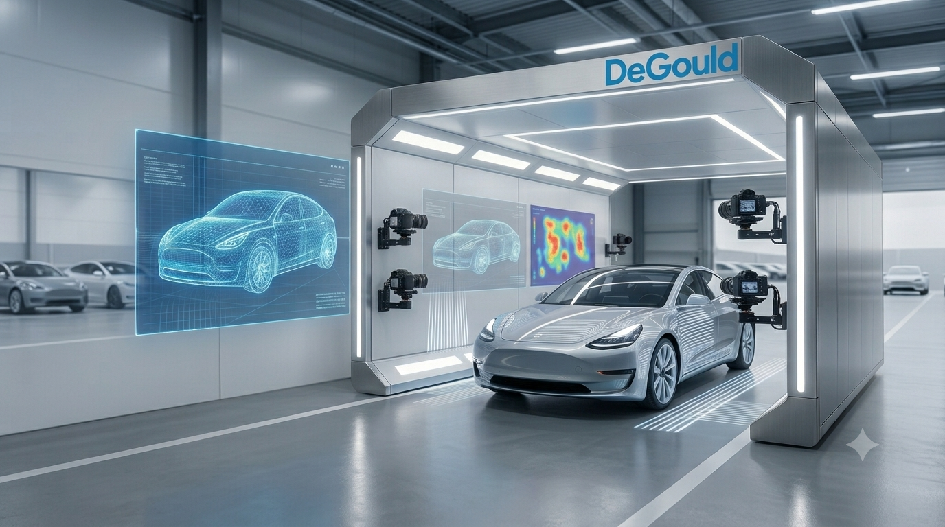 DeGould Digital Solution | Datagrid Solutions