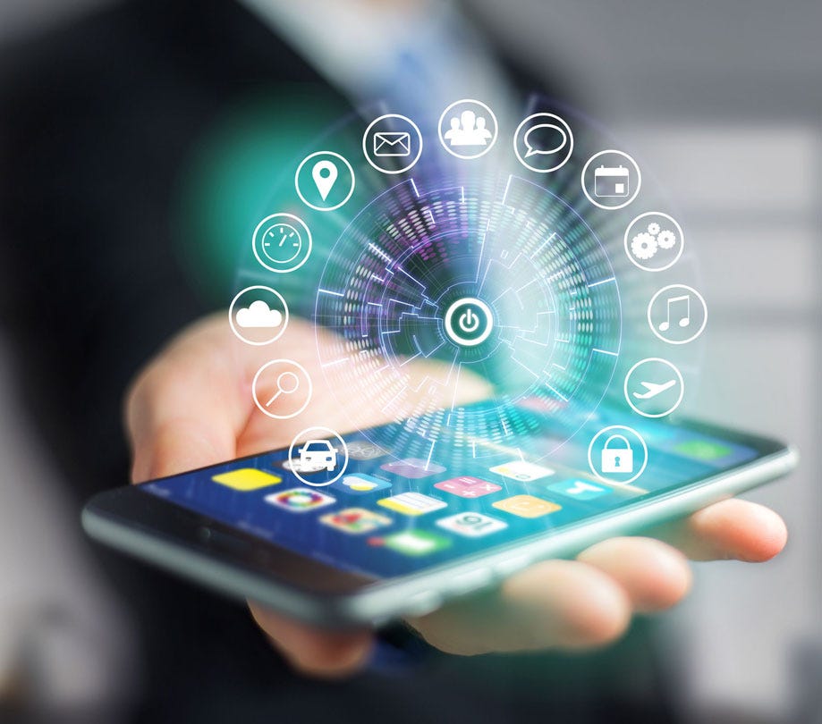 Advantages of Custom Mobile Application Development Process for your Business