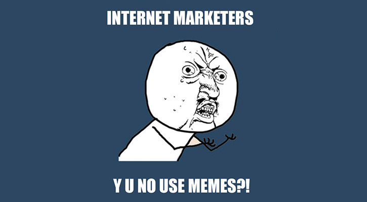 Have You Heard? Memes are Your Best Bet To Grow