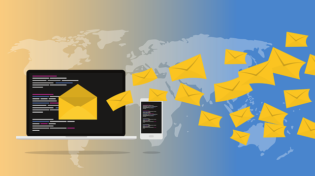 The Top 5 benefits of Email Mark