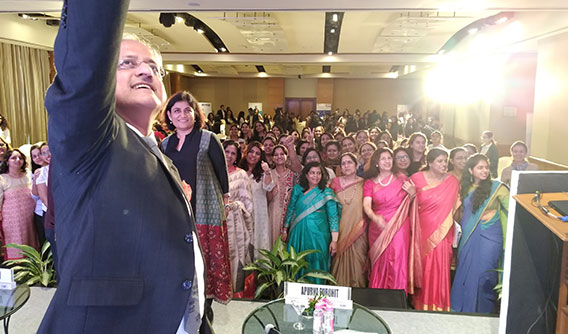 Live Event Coverage of CII IWN 2nd WomeNation Summit